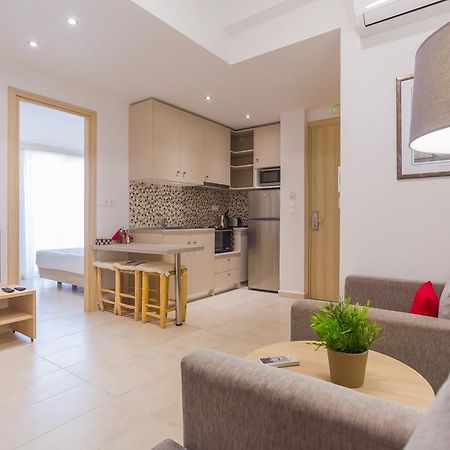 The Perfect Spot Luxury Apartments Rhodes City Luaran gambar