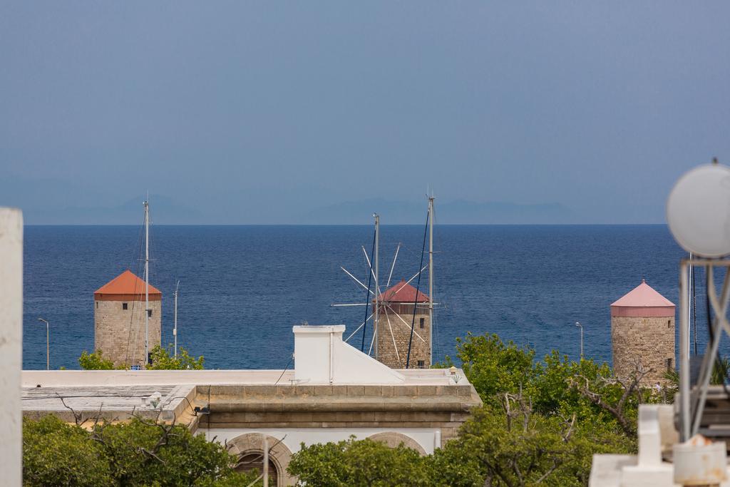 The Perfect Spot Luxury Apartments Rhodes City Luaran gambar