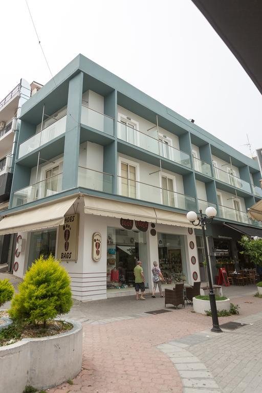 The Perfect Spot Luxury Apartments Rhodes City Luaran gambar