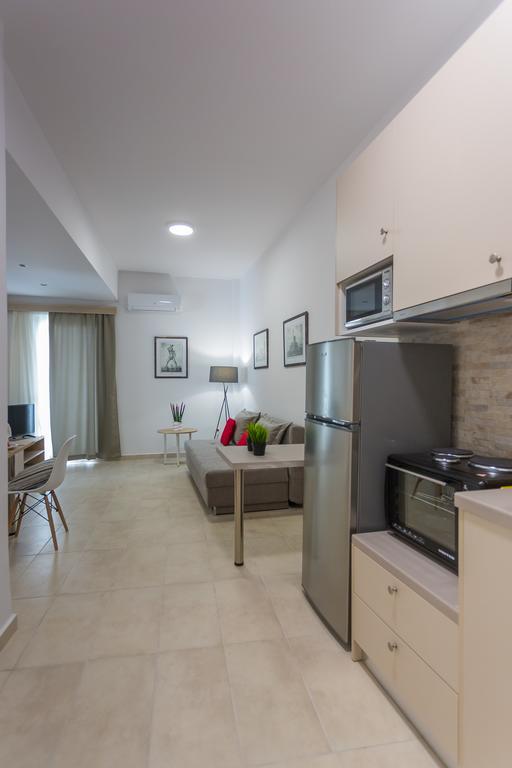 The Perfect Spot Luxury Apartments Rhodes City Luaran gambar