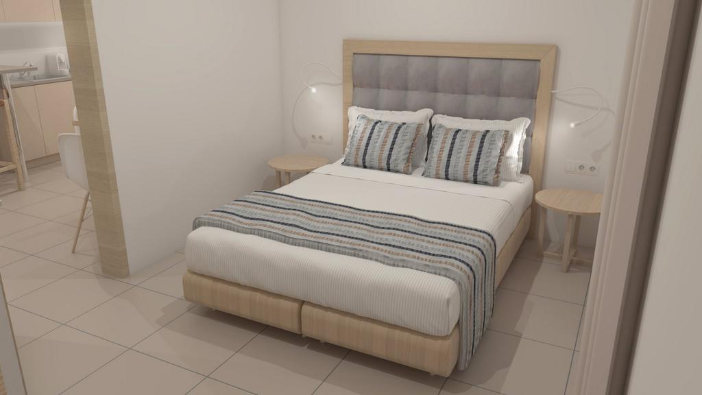 The Perfect Spot Luxury Apartments Rhodes City Luaran gambar