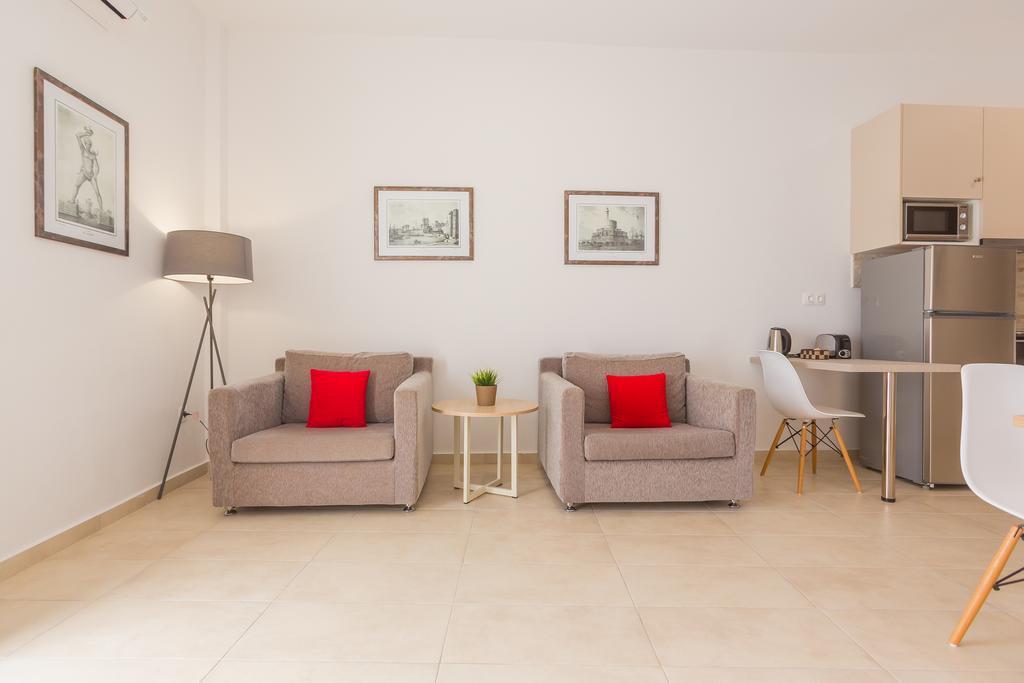 The Perfect Spot Luxury Apartments Rhodes City Luaran gambar