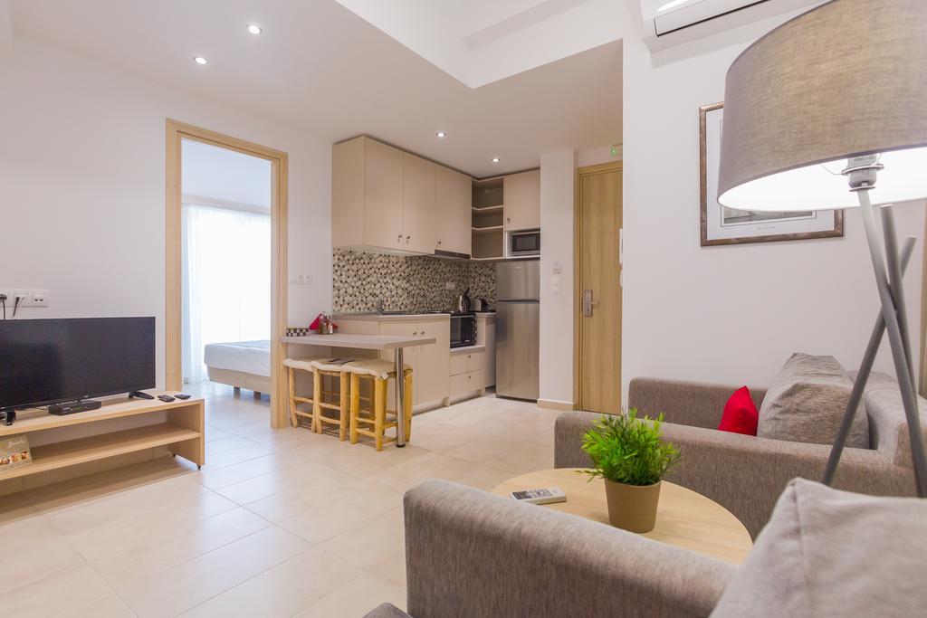 The Perfect Spot Luxury Apartments Rhodes City Luaran gambar