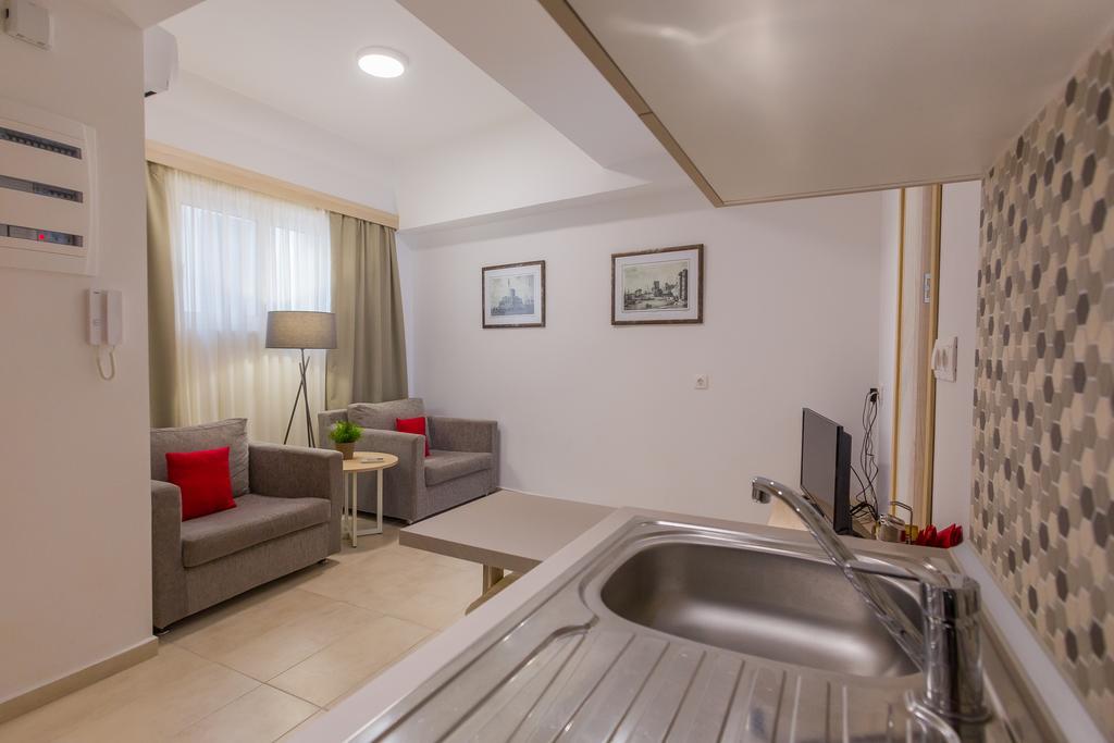 The Perfect Spot Luxury Apartments Rhodes City Luaran gambar