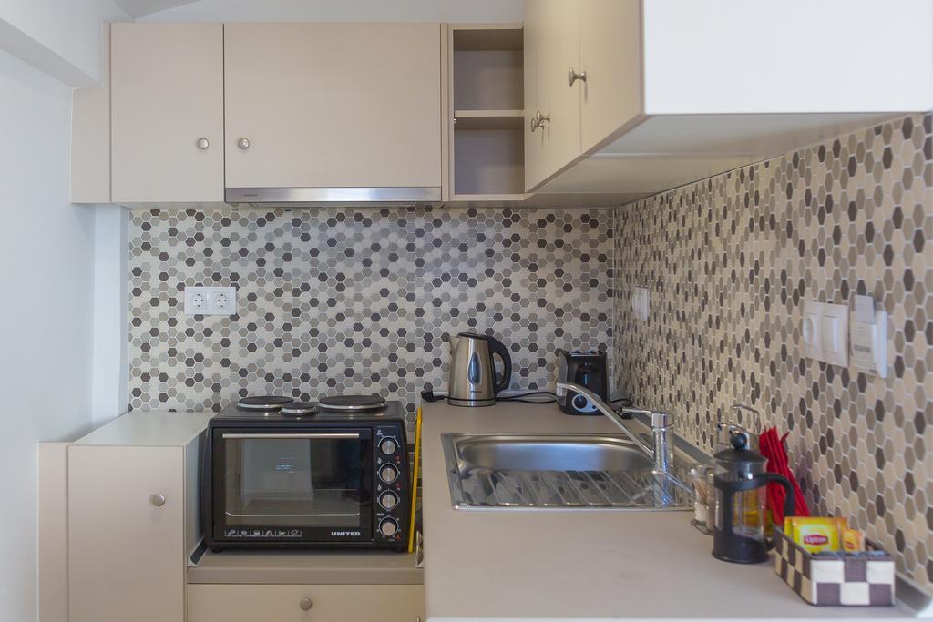 The Perfect Spot Luxury Apartments Rhodes City Luaran gambar