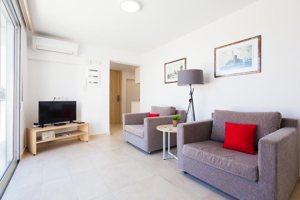 The Perfect Spot Luxury Apartments Rhodes City Luaran gambar