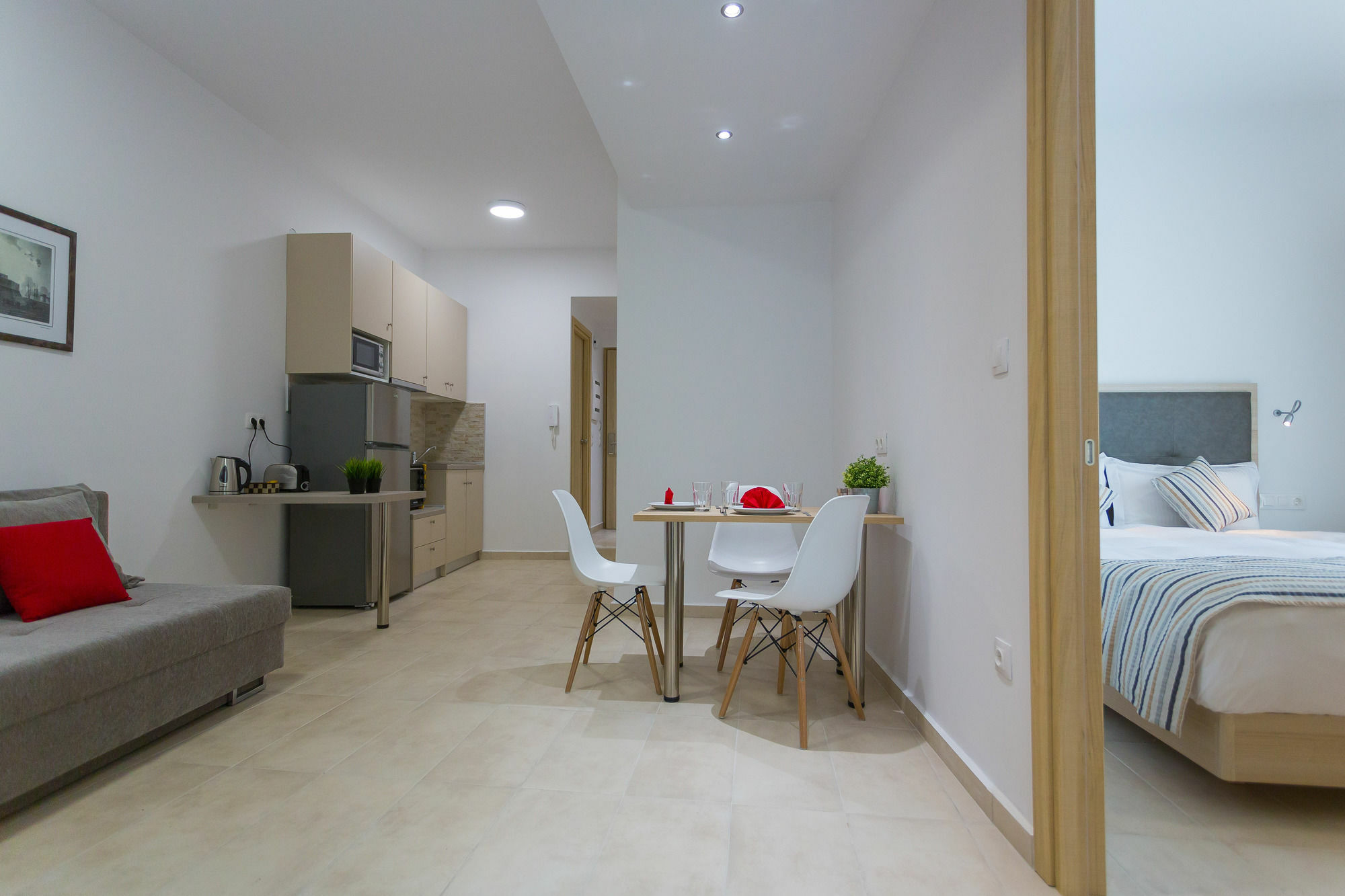 The Perfect Spot Luxury Apartments Rhodes City Luaran gambar