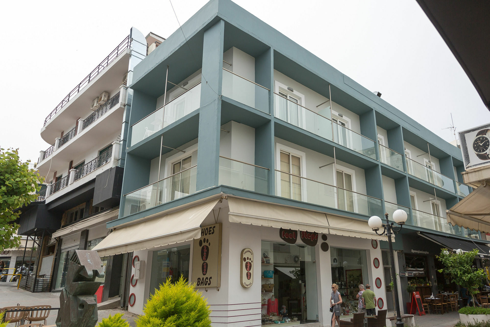 The Perfect Spot Luxury Apartments Rhodes City Luaran gambar