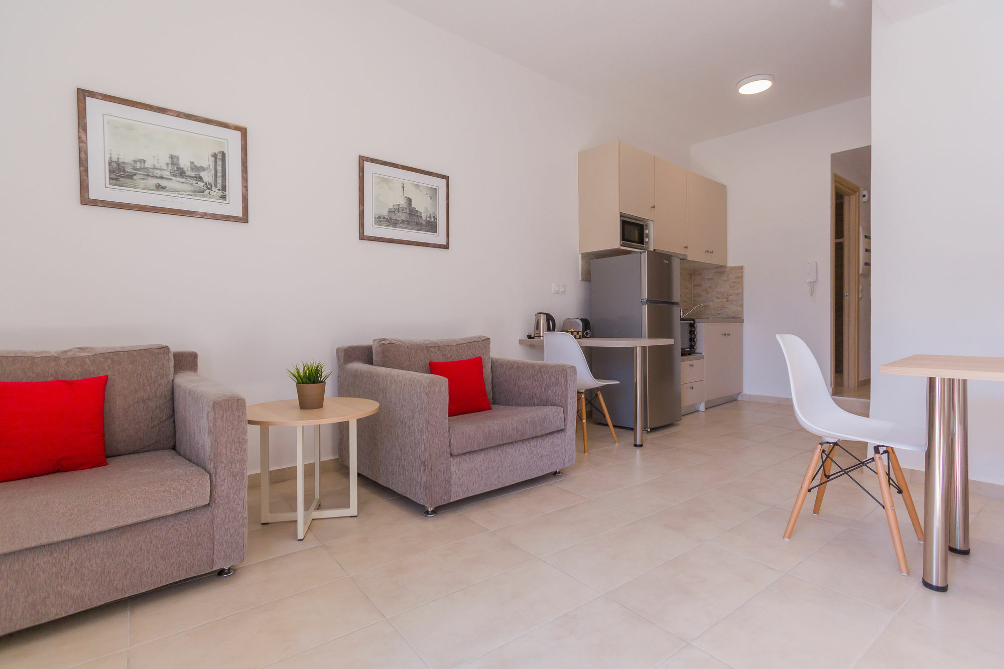 The Perfect Spot Luxury Apartments Rhodes City Luaran gambar