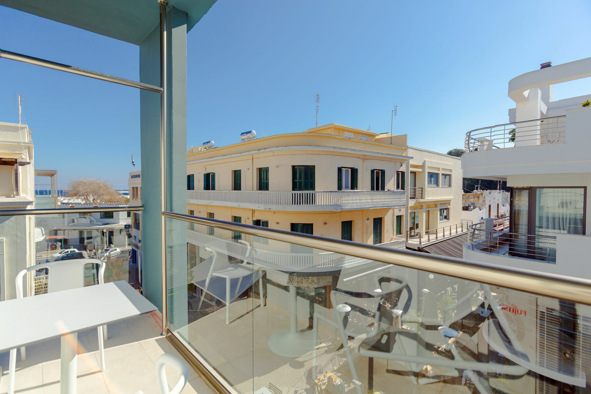 The Perfect Spot Luxury Apartments Rhodes City Luaran gambar