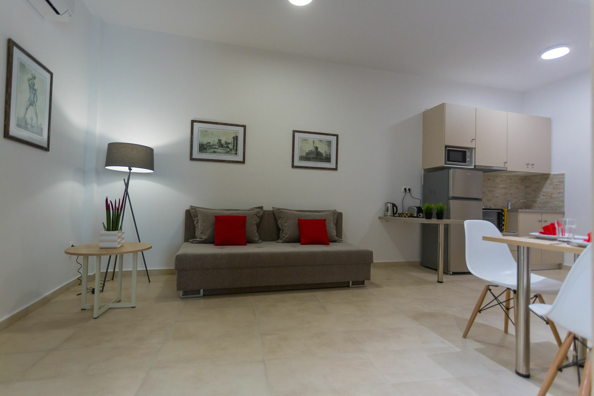 The Perfect Spot Luxury Apartments Rhodes City Luaran gambar