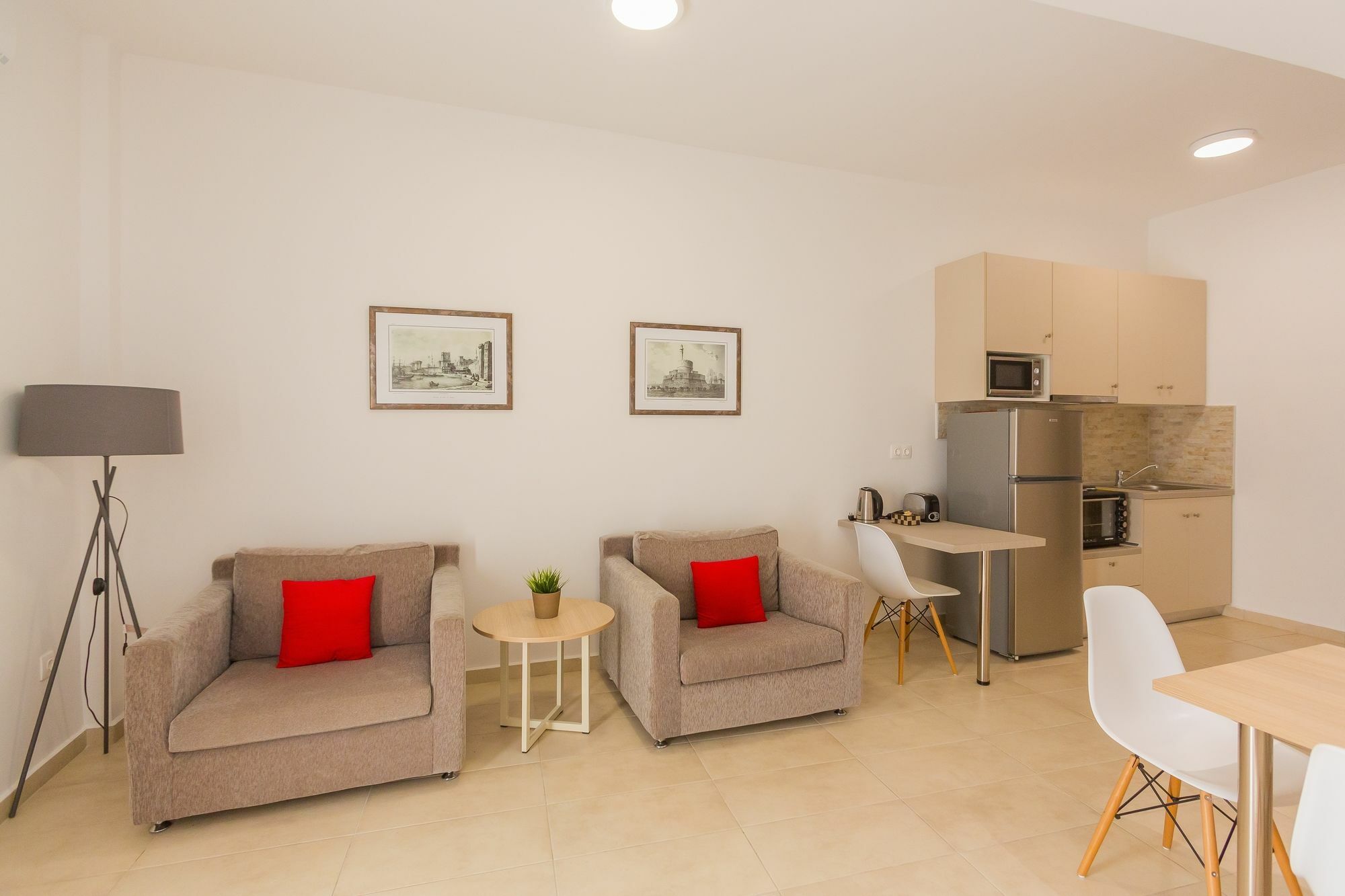The Perfect Spot Luxury Apartments Rhodes City Luaran gambar